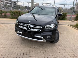 Mercedes-Benz X 250 2018 ΑΥΤΟΜΑΤΟ ΔΕΡΜΑ ΟΘΟΝΗ-thumb-6