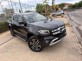 Mercedes-Benz X 250 2018 ΑΥΤΟΜΑΤΟ ΔΕΡΜΑ ΟΘΟΝΗ-thumb-8