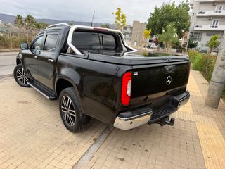 Mercedes-Benz X 250 2018 ΑΥΤΟΜΑΤΟ ΔΕΡΜΑ ΟΘΟΝΗ-thumb-37