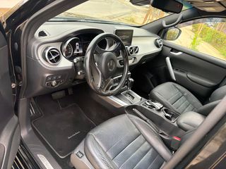 Mercedes-Benz X 250 2018 ΑΥΤΟΜΑΤΟ ΔΕΡΜΑ ΟΘΟΝΗ-thumb-46