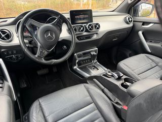 Mercedes-Benz X 250 2018 ΑΥΤΟΜΑΤΟ ΔΕΡΜΑ ΟΘΟΝΗ-thumb-51