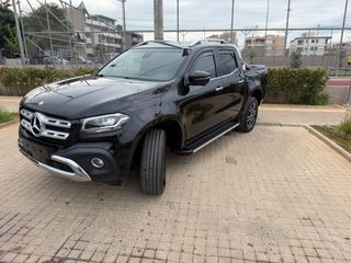 Mercedes-Benz X 250 2018 ΑΥΤΟΜΑΤΟ ΔΕΡΜΑ ΟΘΟΝΗ-thumb-11