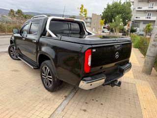 Mercedes-Benz X 250 2018 ΑΥΤΟΜΑΤΟ ΔΕΡΜΑ ΟΘΟΝΗ-thumb-13