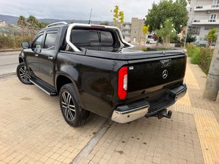 Mercedes-Benz X 250 2018 ΑΥΤΟΜΑΤΟ ΔΕΡΜΑ ΟΘΟΝΗ-thumb-16