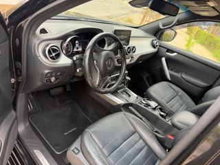Mercedes-Benz X 250 2018 ΑΥΤΟΜΑΤΟ ΔΕΡΜΑ ΟΘΟΝΗ-thumb-17