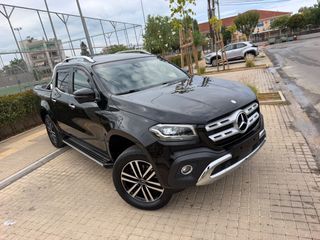 Mercedes-Benz X 250 2018 ΑΥΤΟΜΑΤΟ ΔΕΡΜΑ ΟΘΟΝΗ-thumb-19
