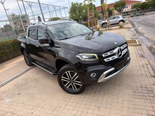 Mercedes-Benz X 250 2018 ΑΥΤΟΜΑΤΟ ΔΕΡΜΑ ΟΘΟΝΗ-thumb-22