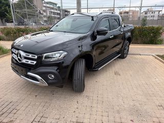Mercedes-Benz X 250 2018 ΑΥΤΟΜΑΤΟ ΔΕΡΜΑ ΟΘΟΝΗ-thumb-32