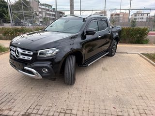 Mercedes-Benz X 250 2018 ΑΥΤΟΜΑΤΟ ΔΕΡΜΑ ΟΘΟΝΗ-thumb-33