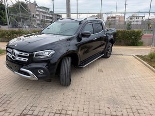 Mercedes-Benz X 250 2018 ΑΥΤΟΜΑΤΟ ΔΕΡΜΑ ΟΘΟΝΗ-thumb-35