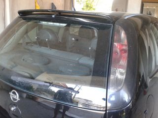Αεροτομή οροφής Opel Corsa C 3+5 Πόρτες Kαινούργια