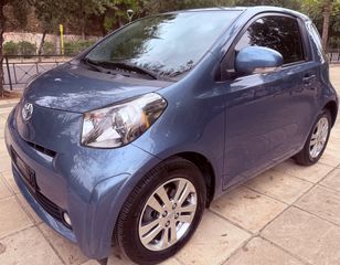 Toyota iQ 2013 AUTOMATIC_36000kmΜΟΝΑΔΙΚΟ!!!_NAVI_CLIMA_ΔΕΡΜΑ_PARCTRONIK