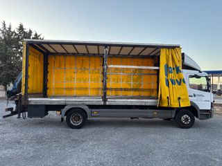 Γερανοί - Φορτηγά Με Γερανό Mercedes-Benz 2001 ATEGO 1218 ΜΕ ΓΕΡΑΝΟ MKG 60 - ΚΟΥΡΤΙΝΑ ΑΡ. ΔΕΞ.-thumb-23