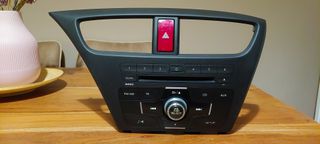 Honda Civic 2012-2016 ράδιο-cd γνήσιο