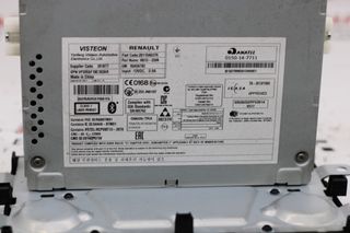 CD - Player NISSAN NV300 (2016-...) 281154637R-thumb-1
