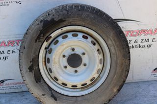 Ζάντες Σιδερένιες HYUNDAI H1 (2008-2012) 215/70/16