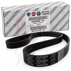ΓΝΗΣΙΟΣ ΙΜΑΝΤΑΣ ΔΥΝΑΜΟ GIULIETTA / COMPASS / 500X / 500L / RENEGATE / TONALE 1.6&2.0 - 46354609 - 55251324