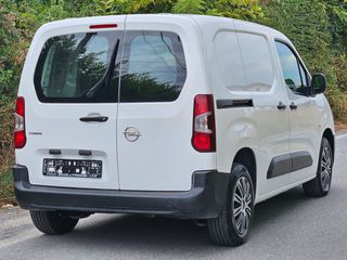 Opel Combo 2022 1.5TDi  BUSINESS L1   3ΘΕΣΙΟ-thumb-2