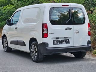 Opel Combo 2022 1.5TDi  BUSINESS L1   3ΘΕΣΙΟ-thumb-3
