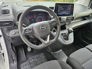 Opel Combo 2022 1.5TDi  BUSINESS L1   3ΘΕΣΙΟ-thumb-4