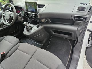 Opel Combo 2022 1.5TDi  BUSINESS L1   3ΘΕΣΙΟ-thumb-7