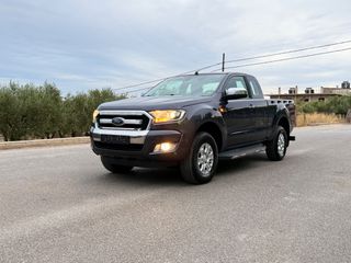 Ford Ranger 2017 XLT FULL EXTRA 4X4