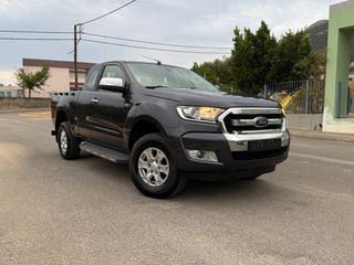 Ford Ranger 2017 XLT FULL EXTRA 4X4-thumb-1