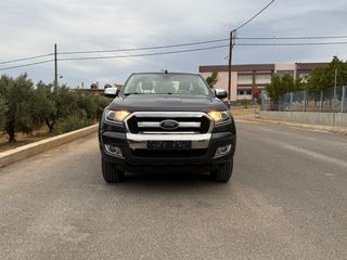 Ford Ranger 2017 XLT FULL EXTRA 4X4-thumb-2