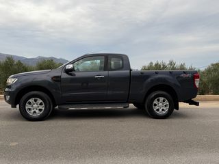 Ford Ranger 2017 XLT FULL EXTRA 4X4-thumb-4