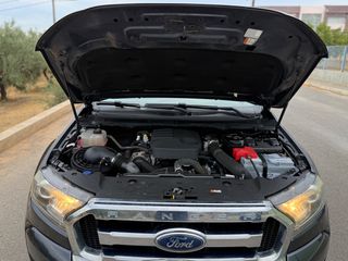 Ford Ranger 2017 XLT FULL EXTRA 4X4-thumb-9