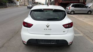 Renault Clio 2017 1.5 DCI DIESEL EURO6 - μηδενικά τελη-thumb-4