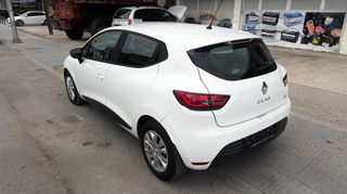 Renault Clio 2017 1.5 DCI DIESEL EURO6 - μηδενικά τελη-thumb-5