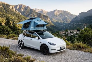 Σκηνή οροφής Thule Tepui Ayer 2