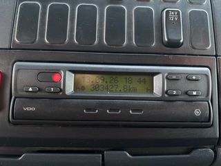 Σασί Mercedes-Benz 2001 MERCEDES ATEGO 1218 ΣΑΣΙ ΜΕ ΓΕΡΑΝΟ MKG 60-thumb-18