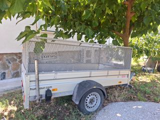 Humbaur 2017 HA 132513