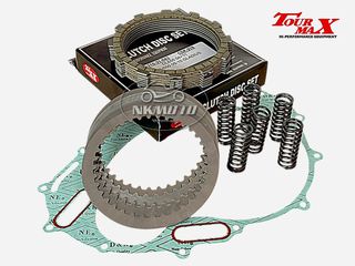 ΔΙΣΚΟΙ ΣΥΜΠΛΕΚΤΗ DL 650 V STROM TOURMAX ΣΕΤ ΚΟΜΠΛΕ