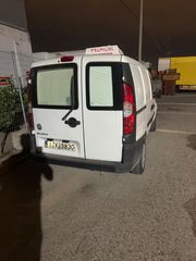 Ψυγείο Fiat 2007 Doblo-thumb-1