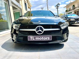 Mercedes-Benz A 180 2019 1.5lt 116hp DIESEL STYLE 7G-DCT  *SEDAN*ΑΥΤΟΜΑΤΟ*-thumb-1