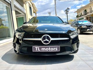 Mercedes-Benz A 180 2019 1.5lt 116hp DIESEL STYLE 7G-DCT  *SEDAN*ΑΥΤΟΜΑΤΟ*-thumb-2