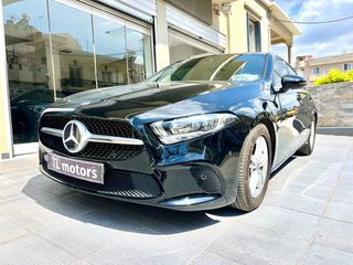 Mercedes-Benz A 180 2019 1.5lt 116hp DIESEL STYLE 7G-DCT  *SEDAN*ΑΥΤΟΜΑΤΟ*-thumb-3