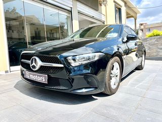 Mercedes-Benz A 180 2019 1.5lt 116hp DIESEL STYLE 7G-DCT  *SEDAN*ΑΥΤΟΜΑΤΟ*-thumb-4
