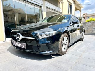 Mercedes-Benz A 180 2019 1.5lt 116hp DIESEL STYLE 7G-DCT  *SEDAN*ΑΥΤΟΜΑΤΟ*-thumb-5