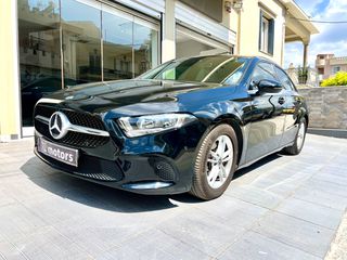 Mercedes-Benz A 180 2019 1.5lt 116hp DIESEL STYLE 7G-DCT  *SEDAN*ΑΥΤΟΜΑΤΟ*-thumb-6