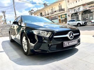Mercedes-Benz A 180 2019 1.5lt 116hp DIESEL STYLE 7G-DCT  *SEDAN*ΑΥΤΟΜΑΤΟ*-thumb-10