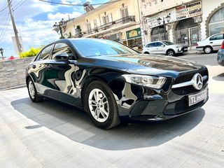 Mercedes-Benz A 180 2019 1.5lt 116hp DIESEL STYLE 7G-DCT  *SEDAN*ΑΥΤΟΜΑΤΟ*-thumb-13