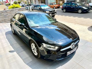 Mercedes-Benz A 180 2019 1.5lt 116hp DIESEL STYLE 7G-DCT  *SEDAN*ΑΥΤΟΜΑΤΟ*-thumb-14