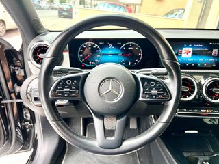 Mercedes-Benz A 180 2019 1.5lt 116hp DIESEL STYLE 7G-DCT  *SEDAN*ΑΥΤΟΜΑΤΟ*-thumb-24