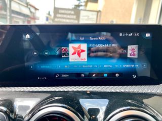 Mercedes-Benz A 180 2019 1.5lt 116hp DIESEL STYLE 7G-DCT  *SEDAN*ΑΥΤΟΜΑΤΟ*-thumb-30