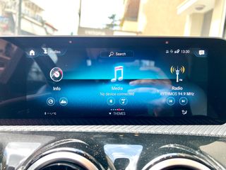 Mercedes-Benz A 180 2019 1.5lt 116hp DIESEL STYLE 7G-DCT  *SEDAN*ΑΥΤΟΜΑΤΟ*-thumb-33