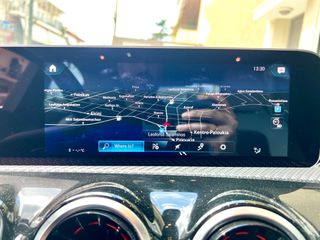 Mercedes-Benz A 180 2019 1.5lt 116hp DIESEL STYLE 7G-DCT  *SEDAN*ΑΥΤΟΜΑΤΟ*-thumb-34